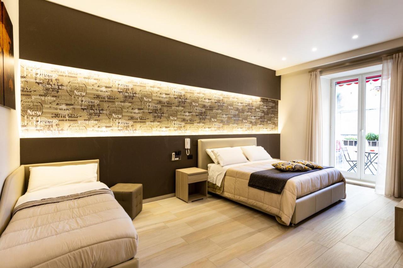 مبيت وإفطار نابولي Starita Bed & Pizza المظهر الخارجي الصورة