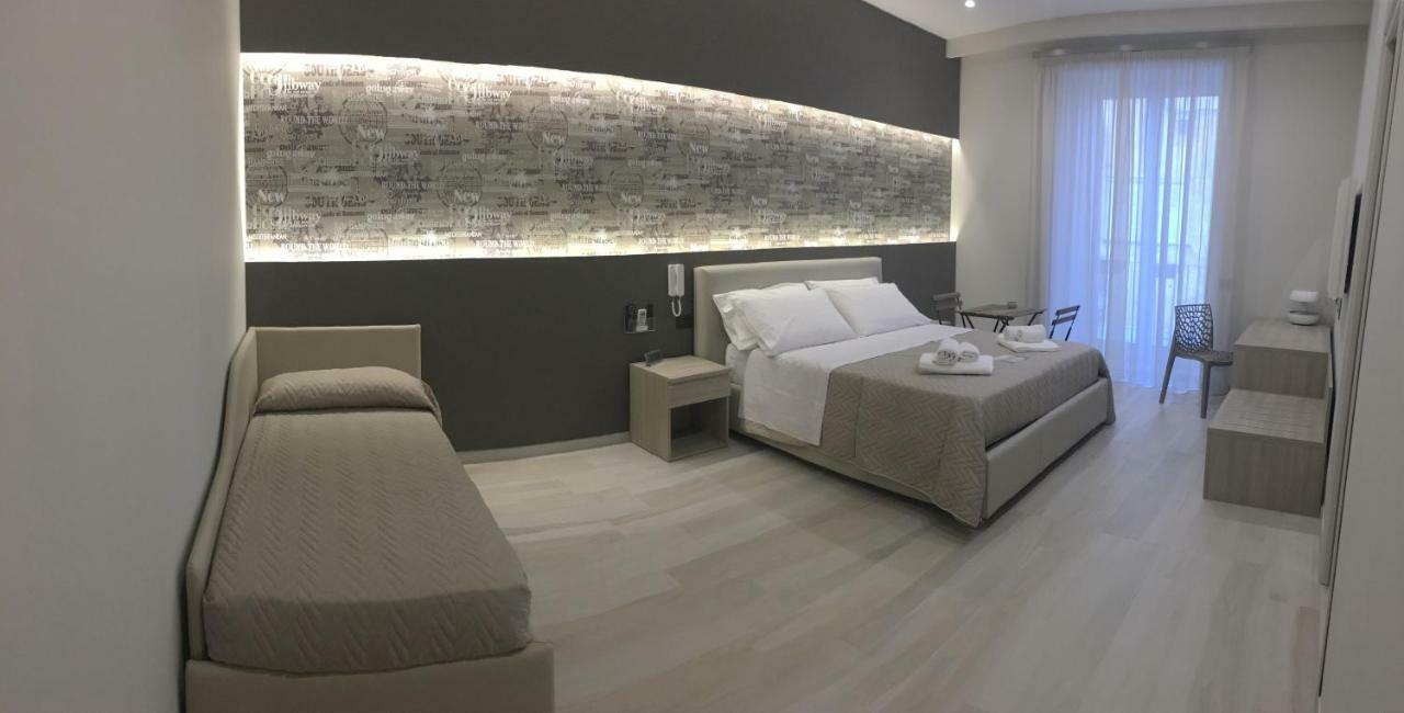 مبيت وإفطار نابولي Starita Bed & Pizza المظهر الخارجي الصورة