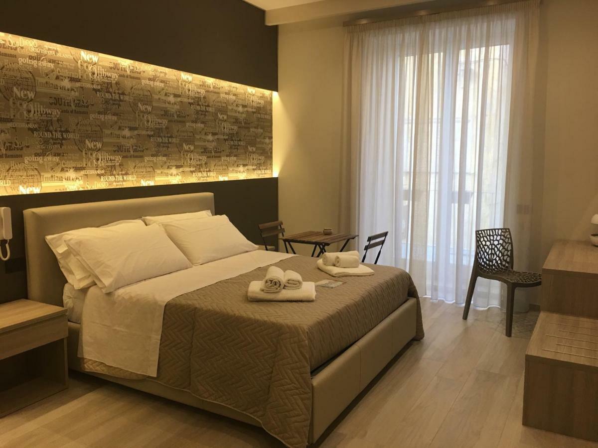 مبيت وإفطار نابولي Starita Bed & Pizza المظهر الخارجي الصورة
