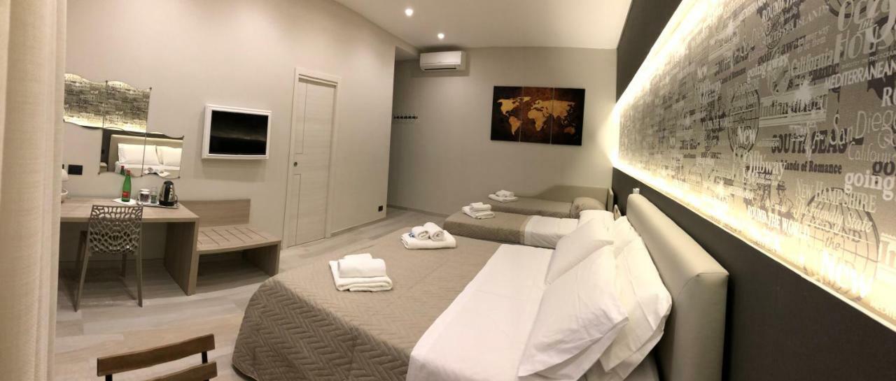 مبيت وإفطار نابولي Starita Bed & Pizza المظهر الخارجي الصورة