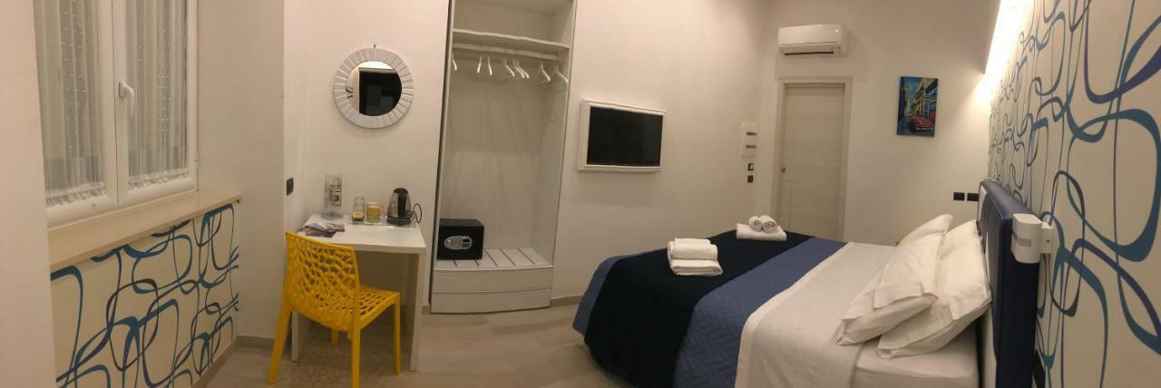 مبيت وإفطار نابولي Starita Bed & Pizza المظهر الخارجي الصورة