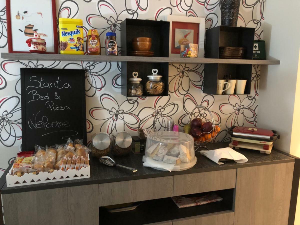 مبيت وإفطار نابولي Starita Bed & Pizza المظهر الخارجي الصورة