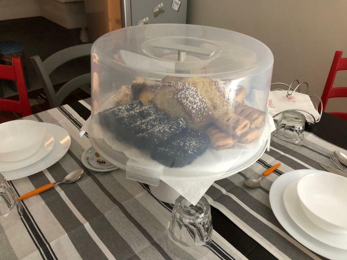 مبيت وإفطار نابولي Starita Bed & Pizza المظهر الخارجي الصورة